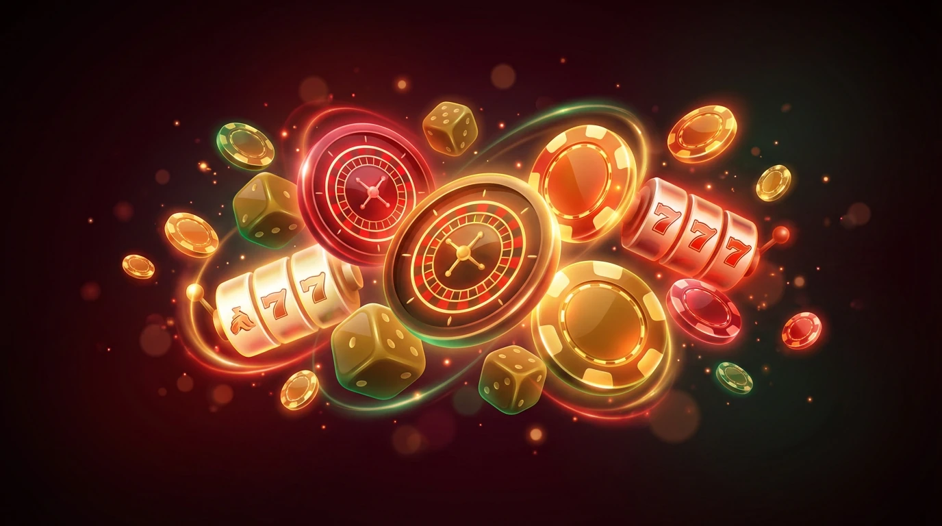 Understanding RTP and the First VR Casino Launch — A Canadian Take from Coast to Coast VR casino floor with slot machines and headset users