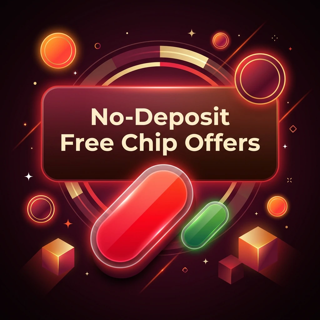 No-Deposit Free Chip Offers